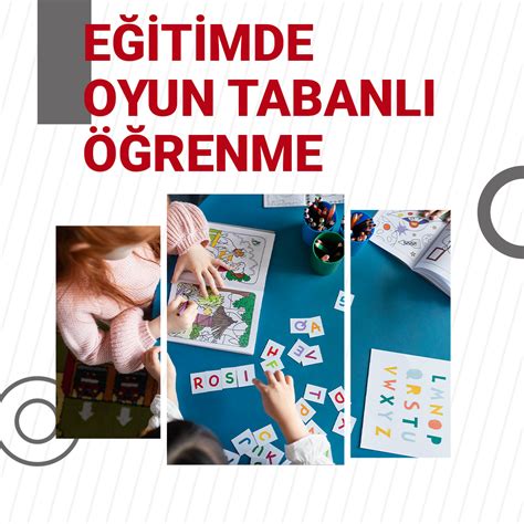 Devlet Okullarında Eğitimde Oyun Tabanlı Öğrenme