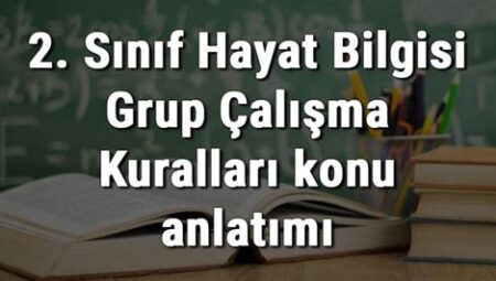 KPSS Çalışmalarında Grup Çalışmalarının Faydaları