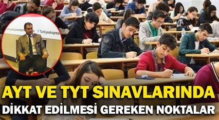 TYT-AYT Sınavlarında Taktiksel Yaklaşımın Önemi